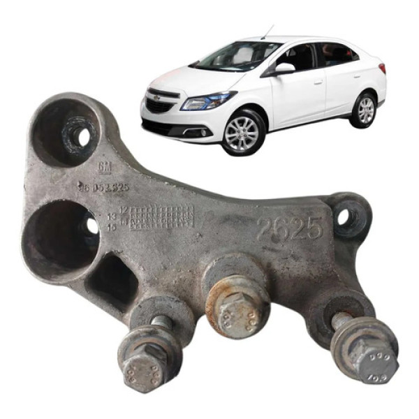Suporte Esquerdo Coxim Motor Chevrolet Prisma 2015