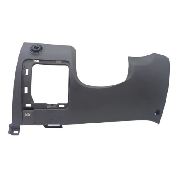 Moldura Inferior Painel Hyundai Hb20 2013 Original Cinza Cinza