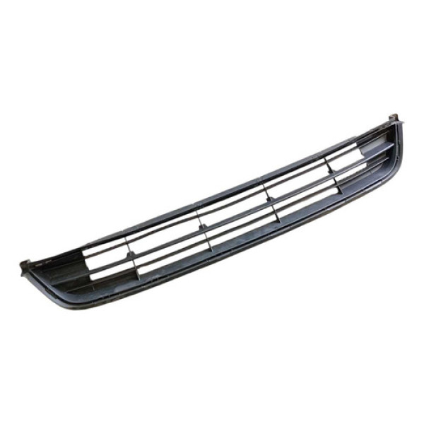 Grade Inferior Parachoque Dianteiro Honda Hr-v 19/21 Preto Original