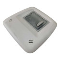 Luz Teto Cortesia Chevrolet Prisma 2015