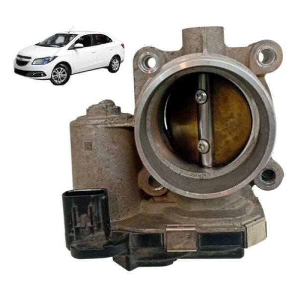 Tbi Corpo Borboleta Chevrolet Prisma 2015