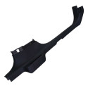 Soleira Dianteira Onix Hatch/onix Plus Lado Esquerdo 20/24 Cinza-escuro