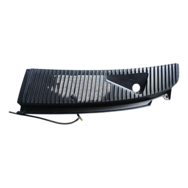 Grade Churrasqueira Esquerda Chevrolet Kadett 1989/1998 Preto
