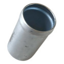 Tubo Gargalo Bomba D\'agua Chevrolet Agile Celta 94/10 Cinza Cinza