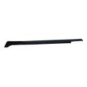 Spoiler Lateral Esquerdo Chevrolet Omega Fittipaldi 08/11 Preto