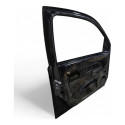 Porta Dianteira Esquerda Recuperavel Vectra C /gt 2006/12 Dianteira Esquerda Preto