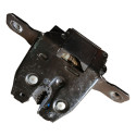 Fechadura Elétrica Tampa Traseira Tracker 2022 Original Preto