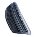 Grade Dianteira Parachoque Chevrolet Agile 11/17 Preto Fosco