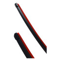Palhetas Especifica City 09/18 C4 11 Prisma 18/19 Fit 18 Preto