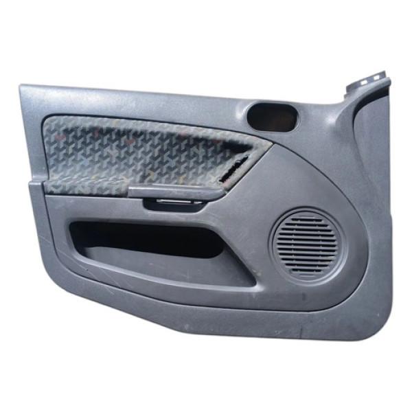 Forro Porta Dianteira Esquerda Ford Fiesta 2004