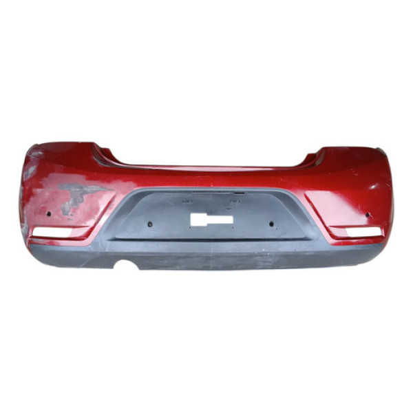 Parachoque Traseiro Chevrolet Onix 16/20 C/detalhes