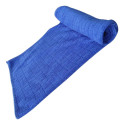 Microfibra Quadriculada Azul 48x58 260gssm Azul