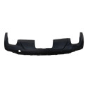 Spoiler Parachoque Traseiro Chevrolet Equinox 2017/2021 Preto