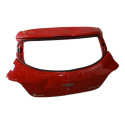 Tampa Traseira Chevrolet Onix Lt 16/19 (recuperavel) Vermelho