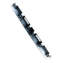 Moldura Luz Placa Tampa Traseira Chevrolet Montana 11/20 Branco