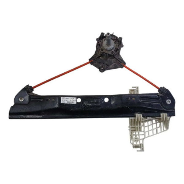 Máquina Vidro Manual Tras Esquerda Volkswagen Gol G5 08/16