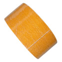 Fita Antiderrapante Adesiva 5mtx5cm Hutz Amarelo