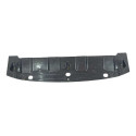 Acabamento Inferior Parachoque Dianteiro Hyundai Hb20 22/25 Preto