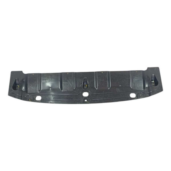 Acabamento Inferior Parachoque Dianteiro Hyundai Hb20 22/25 Preto