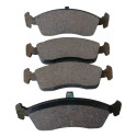Pastilha Freio Fiat Argo Cronos Grand Siena 10/12