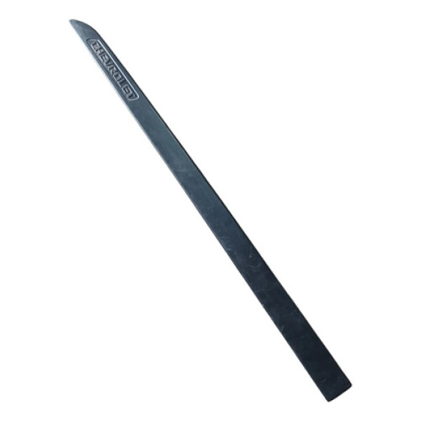 Friso Porta Dianteira Esquerda Gm Onix Prisma 2013/2017  Preto