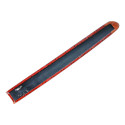 Friso Da Porta Traseira Esquerda Gm Corsa Classic 03/12 Preto
