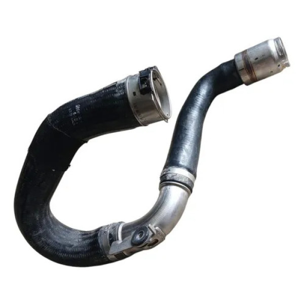 Mangueira Ar Entrada Radiador Intercooler Tracker 2020 Preto