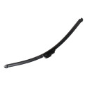 Palheta Automotiva De Silicone Universal 20  Cinoy Preto Preto
