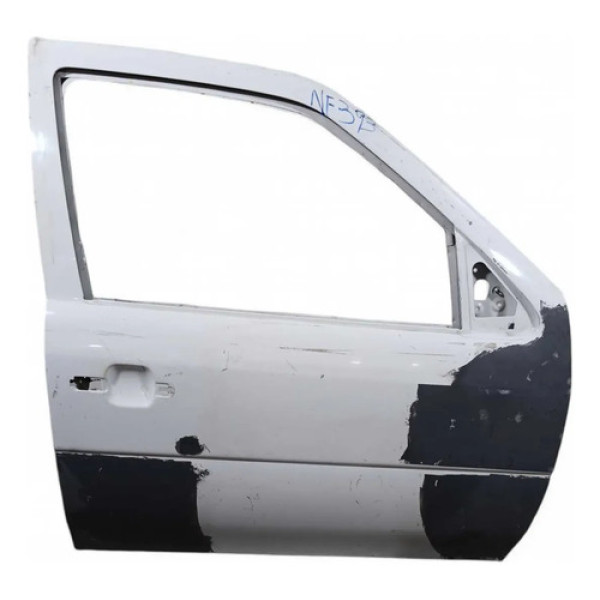 Porta Dianteira Direita Recuperada Gol G2 /g4 1999/2014 Dianteira Direita Branco