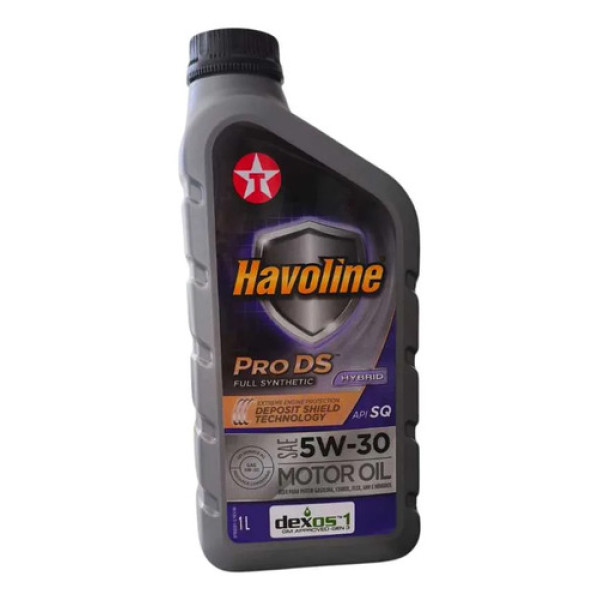 Oleo De Notor Oil 5w30 Havoline