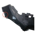 Spoiler Parachoque Dianteiro Tracker 21/23 C/detalhes Preto