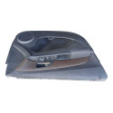 Forro Porta Dianteira Esquerda Chevrolet Cruze 2012/2016 Cinza-escuro