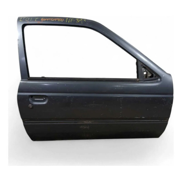 Porta Dianteira Direita Volkswagen Pointer 1996 Dianteira Direita Cinza-escuro