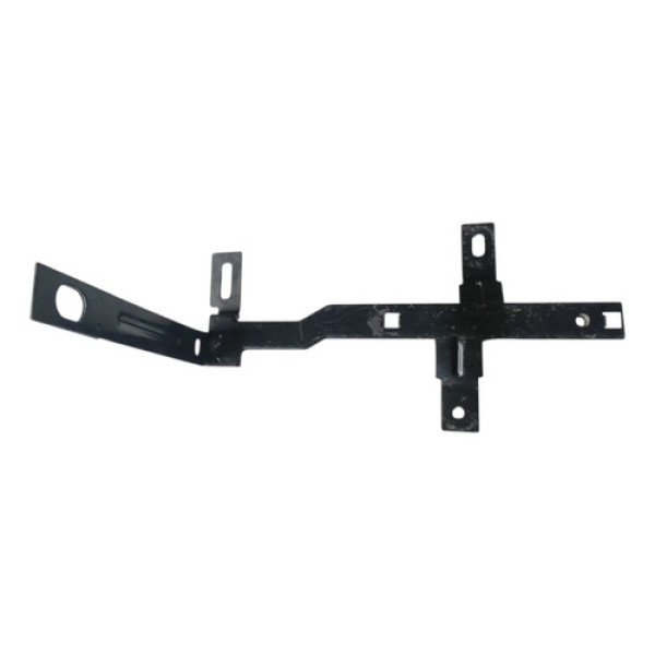 Suporte Trava Cinta Fixação Bateria Tracker 17/20 Preto Preto