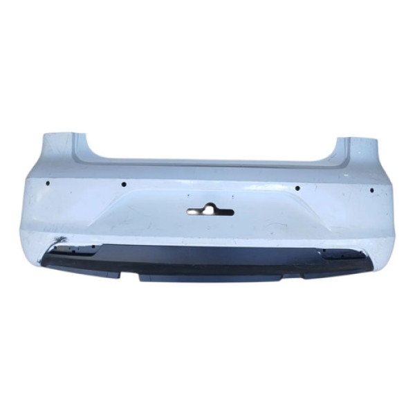 Parachoque Traseiro Volkswagen Fox 2015/2022 C/detalhes