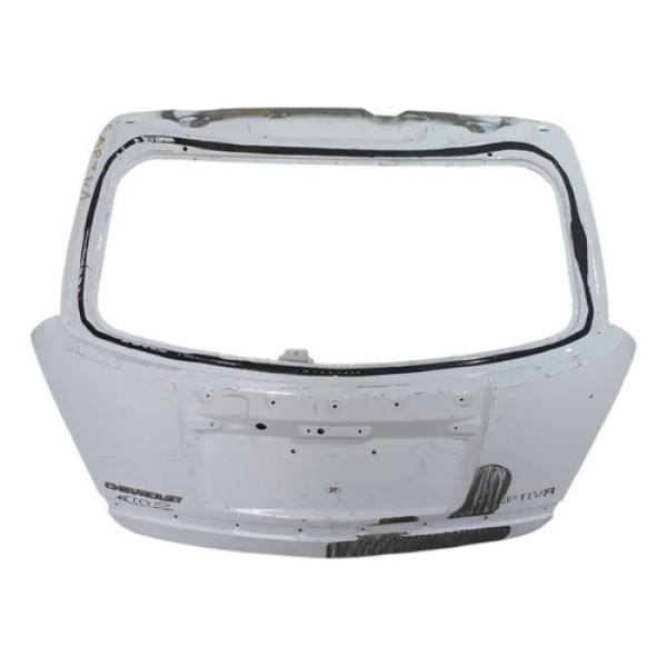 Tampa Traseira Chevrolet Captiva 2008/2015 (recuperado) Branco