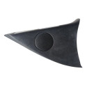 Moldura Interna Retrovisor Direita Chevrolet Astra 2002 Preto