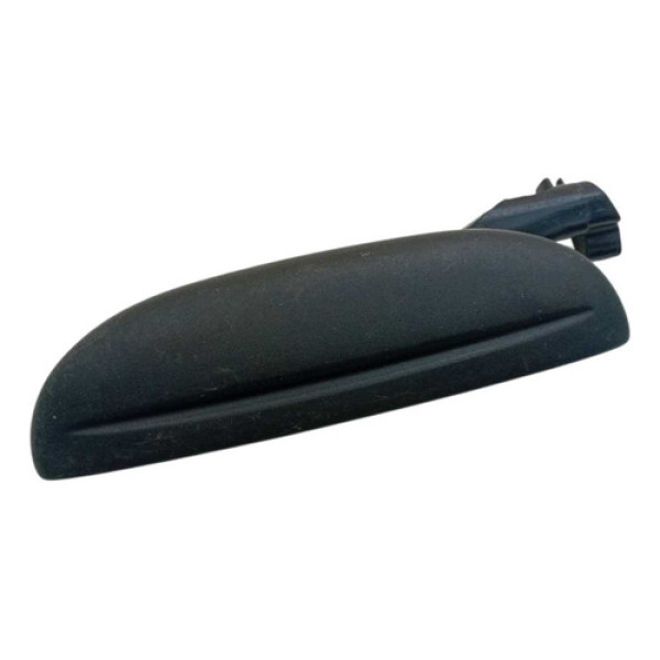 Puxador Maçaneta Externa Lado Esquerdo Palio Siena 96/02 Preto Dianteira/traseira
