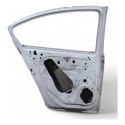 Porta Traseira Esquerda Recuperavel Cruze Sedan 12/16 Traseira Esquerdo Branco
