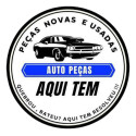 Tampa Traseira Onix S/furo 17/18 2019 Original (recuperada) Branco