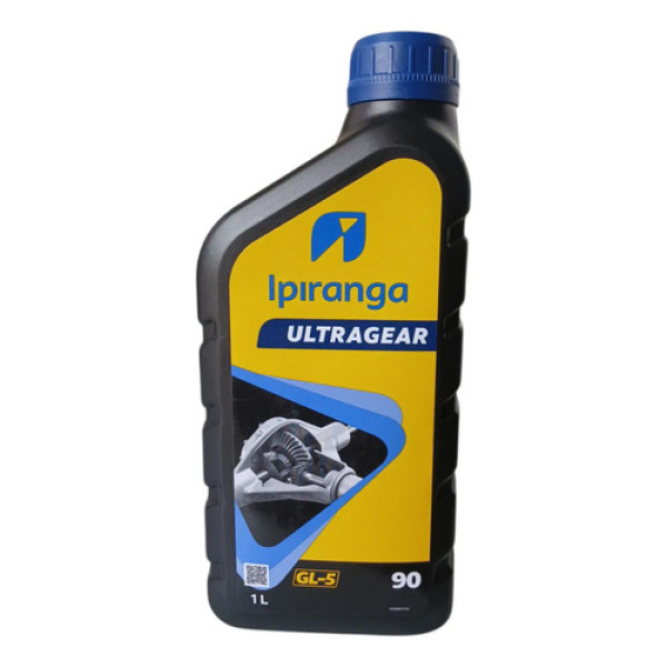 Óleo Cambio Manual Ipiranga Ipi90 Ultragear