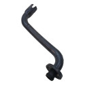 Dreno Caixa Ar Condicionado Onix Plus Turbo 1.0 2021 Preto