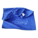 Toalha Secagem Automotiva Azul 40x60 400gsm Azul