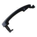Maçaneta Externa Traseira Direita Chevrolet Cruze 14/15 Preto Traseira
