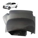 Moldura Chave De Seta Chevrolet Prisma 2015 Cinza-escuro