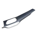 Moldura De Acabamento Painel Gm Tracker 20/24 Cinza Original