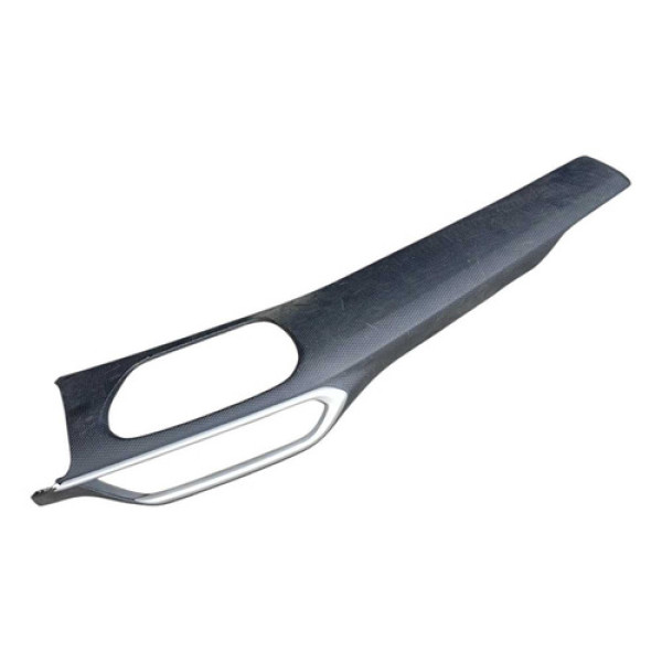 Moldura De Acabamento Painel Gm Tracker 20/24 Cinza Original