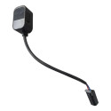 Microfone Interno Teto Chevrolet Prisma 2015 Preto