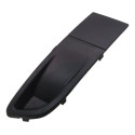 Moldura Farol De Milha Direita Gm Corsa Classic 2011/2015 Preto Direito