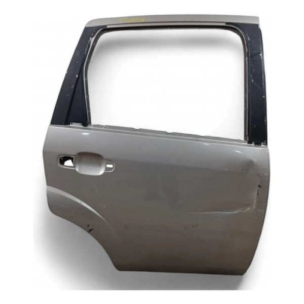 Porta Traseira Direita A Recuperar Ford Fiesta 2003/2011 Traseira Direita Cinza